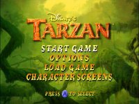 Cкриншот Тарзан, изображение № 729283 - RAWG