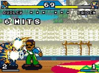 Cкриншот SNK vs Capcom 2 - RIVALS, изображение № 3185579 - RAWG