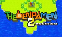 Cкриншот THE "DENPA" MEN 2: Beyond the Waves, изображение № 261750 - RAWG