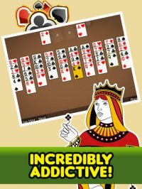 Cкриншот Fortress Solitaire Classic Cards Time Waster Brain Skill Free, изображение № 1728541 - RAWG