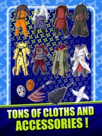 Cкриншот Create Your Own Ninja - Dress Up Game Naruto Shippuden Edition, изображение № 1619950 - RAWG