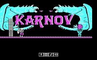 Cкриншот Karnov, изображение № 736383 - RAWG
