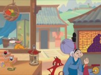 Cкриншот Disney's Animated Storybook: Mulan, изображение № 1702645 - RAWG