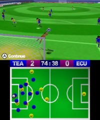 Cкриншот Soccer Up 3D, изображение № 261507 - RAWG