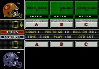 Cкриншот NFL '95, изображение № 759865 - RAWG