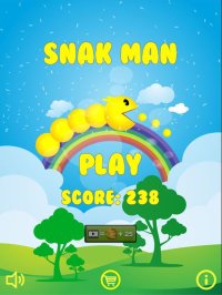 Cкриншот Snak Man, изображение № 1596499 - RAWG
