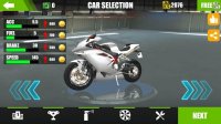 Cкриншот Racing Moto 3D, изображение № 1551308 - RAWG