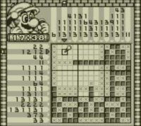 Cкриншот Mario's Picross, изображение № 1672776 - RAWG