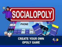 Cкриншот Socialopoly, изображение № 2058317 - RAWG