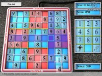 Cкриншот Perfect Sudoku, изображение № 459431 - RAWG
