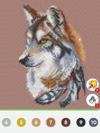 Cкриншот Pixel By Number - Pixel Arts, изображение № 3293218 - RAWG