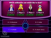 Cкриншот Who Wants to Beat Up a Millionaire, изображение № 333975 - RAWG