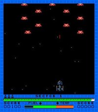 Cкриншот Astro Blaster (1981), изображение № 741661 - RAWG