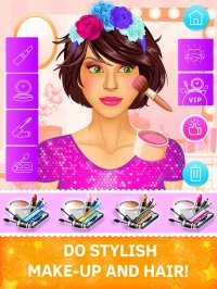 Cкриншот Princess salon and make up game for girls. Premium, изображение № 963806 - RAWG