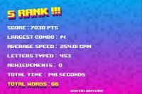 Cкриншот Hot Type (80s themed typing game), изображение № 1061018 - RAWG