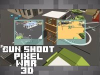 Cкриншот Strike Shot - Cube Gun War 3D, изображение № 1705352 - RAWG