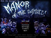 Cкриншот Manor of the Damned!, изображение № 141479 - RAWG