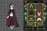 Cкриншот Anne's Doll Studio: Gothic Collection, изображение № 794678 - RAWG