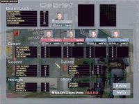 Cкриншот SWAT 3: Тактика и стратегия, изображение № 323717 - RAWG