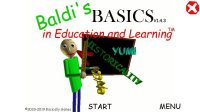 Cкриншот Baldi Basics In Education And Learning (Android Version 1.4.3), изображение № 1988616 - RAWG