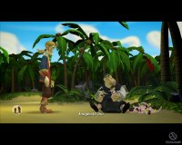 Cкриншот Tales of Monkey Island: Глава 1 - Отплытие "Ревущего нарвала", изображение № 651104 - RAWG