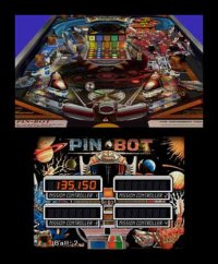 Cкриншот Pinball Hall of Fame: The Williams Collection, изображение № 244370 - RAWG