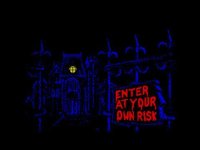 Cкриншот The Rocky Horror Show (ZX Spectrum), изображение № 2351001 - RAWG
