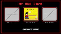 Cкриншот My VGA Show 2020, изображение № 2630191 - RAWG
