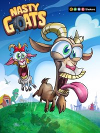 Cкриншот Nasty Goats – a Game Shakers App, изображение № 935804 - RAWG