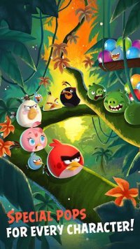 Cкриншот Angry Birds POP Bubble Shooter, изображение № 1435653 - RAWG