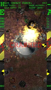Cкриншот CRASH-BALL, изображение № 2188190 - RAWG