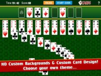 Cкриншот Classic Solitaire Cell, изображение № 1633312 - RAWG