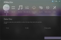Cкриншот CyberLink Power2Go 10 Platinum, изображение № 187231 - RAWG
