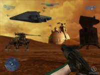 Cкриншот Star Wars: Battlefront, изображение № 385733 - RAWG
