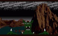 Cкриншот Dragon Lord (1990), изображение № 744216 - RAWG