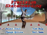 Cкриншот Precision Skateboarding, изображение № 304313 - RAWG