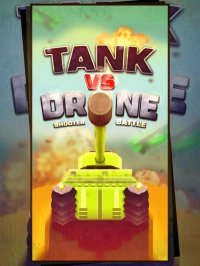 Cкриншот Tank vs Drone Shooter Battle, изображение № 1842552 - RAWG