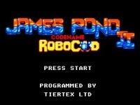 Cкриншот James Pond 2: Codename Robocod, изображение № 803943 - RAWG