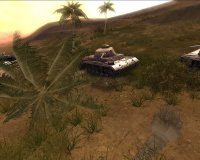 Cкриншот Panzer Elite Action: Дюны в огне, изображение № 455831 - RAWG