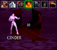 Cкриншот Killer Instinct (1994), изображение № 746878 - RAWG