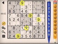 Cкриншот Eric's Sudoku –Classic Puzzles, изображение № 2056434 - RAWG