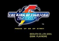 Cкриншот The King of Fighters 2001, изображение № 742017 - RAWG