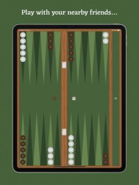 Cкриншот Backgammon with Buddies, изображение № 1980865 - RAWG