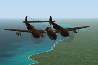 Cкриншот Microsoft Combat Flight Simulator 2, изображение № 311204 - RAWG