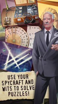 Cкриншот Adventure Escape: Allied Spies, изображение № 1378813 - RAWG