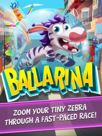 Cкриншот Ballarina - a GAME SHAKERS App, изображение № 936001 - RAWG