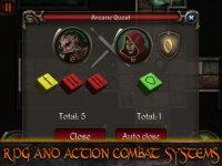 Cкриншот Arcane Quest Adventures, изображение № 50531 - RAWG