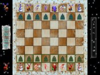 Cкриншот Christmas Chess, изображение № 1331363 - RAWG