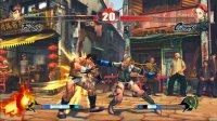 Cкриншот Street Fighter 4, изображение № 491148 - RAWG