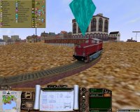 Cкриншот Trains & Trucks Tycoon, изображение № 325535 - RAWG